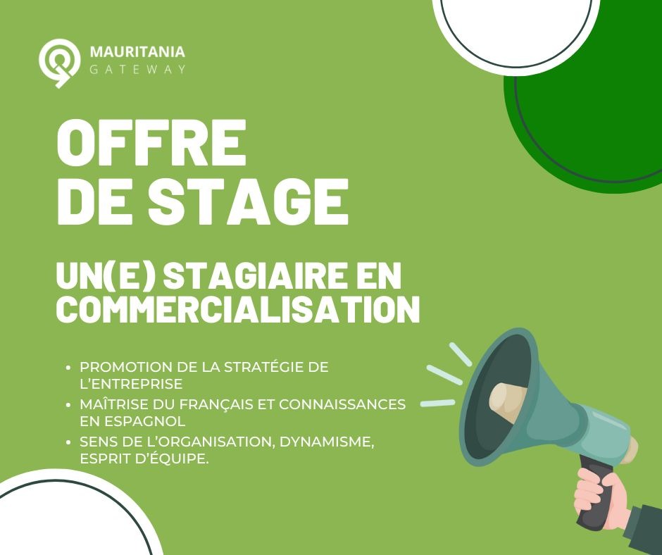 OFFRE DE STAGE